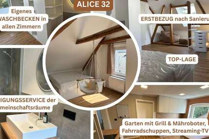 Zimmer Gießen - 540&euro; | Angebot:27454019