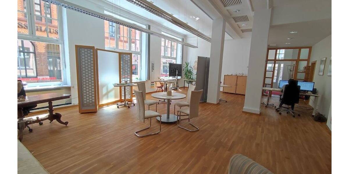 Gewerbeobjekt Eisenach - 3 Zimmer, 990&euro; | Angebot:25665194