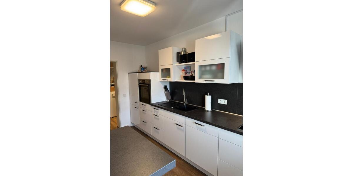 Neuwertige 2-Zimmer-Wohnung Balkon & neuer EBK in Bad Sassendorf 2 zimmer