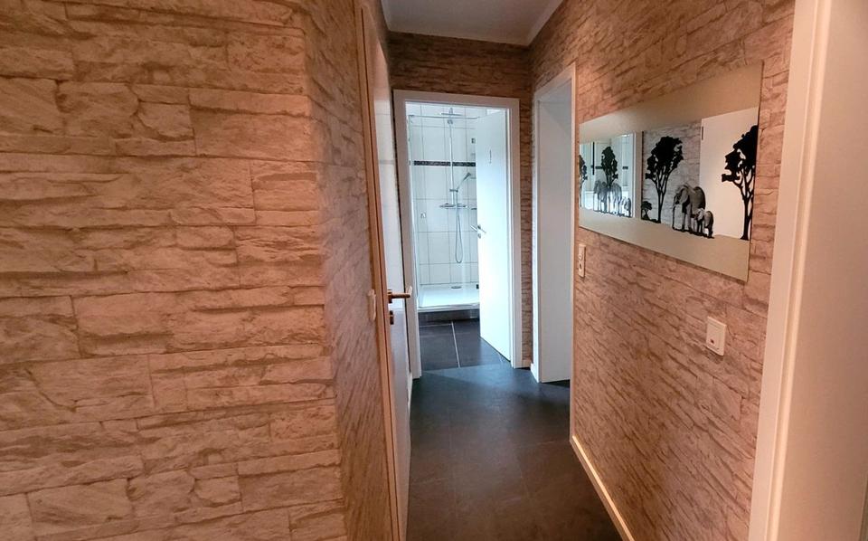 Etagenwohnung Merzig - 3.5 Zimmer, 78 m&sup2;, 750&euro; | Angebot:26265699