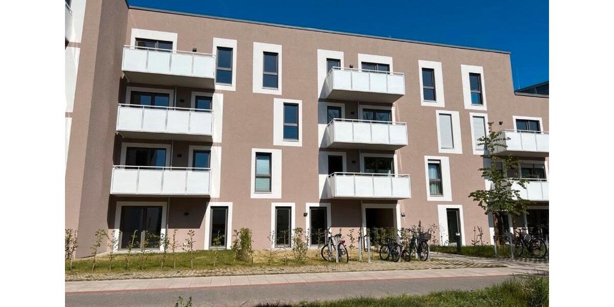 Terrassenwohnung Hannover Bothfeld-Vahrenheide - 2 Zimmer, 64 m&sup2;, 1.161&euro; | Angebot:26366795