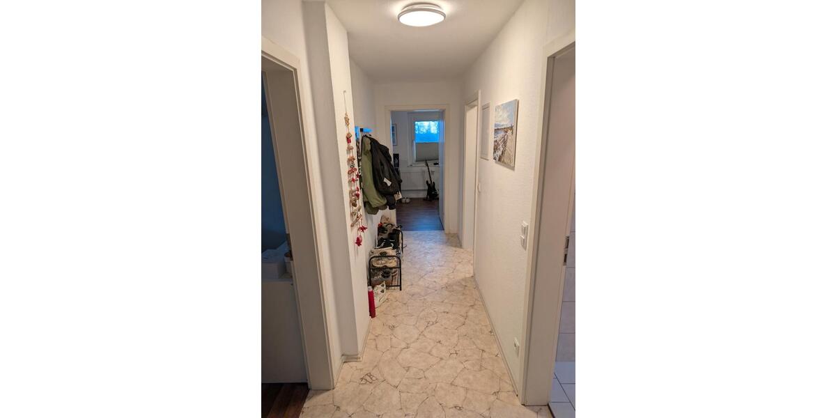 Dachgeschoßwohnung Bochum Querenburg - 3 Zimmer, 68 m&sup2;, 680&euro; | Angebot:26003605