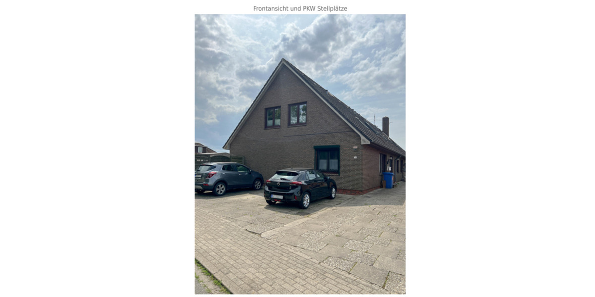 Dachgeschoßwohnung Büsum - 2 Zimmer, 53 m&sup2;, 676&euro; | Angebot:25813803