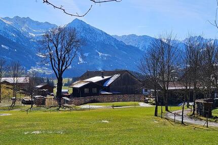 Wohnung Sonthofen - 2 Zimmer, 74 m&sup2;, 1.400&euro; | Angebot:25254945