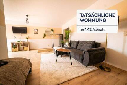 Wohnung Eisenach - 2 Zimmer, 1.046&euro; | Angebot:25281387