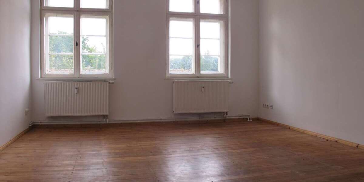 Etagenwohnung Baruth/Mark Mark - 2 Zimmer, 58 m&sup2;, 488&euro; | Angebot:26979382