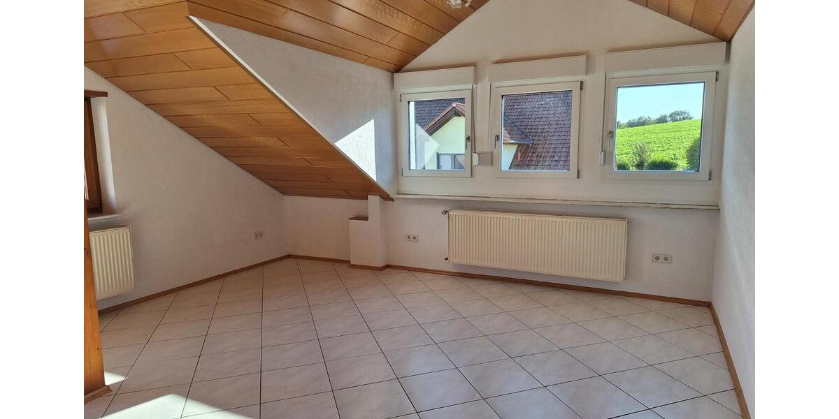 Dachgeschoßwohnung Sinsheim - 2 Zimmer, 75 m&sup2;, 800&euro; | Angebot:24626986