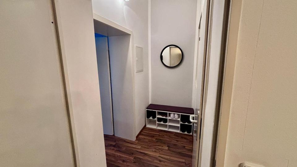 Dachgeschoßwohnung Mönchengladbach Nord - 2 Zimmer, 55 m&sup2;, 530&euro; | Angebot:25208260