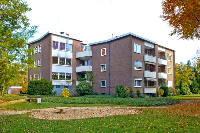 Etagenwohnung Bocholt - 3 Zimmer, 66 m&sup2;, 579&euro; | Angebot:27201791