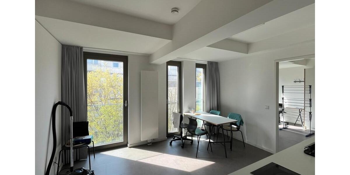 Wohnen auf Zeit Wiesbaden Südost - 2 Zimmer, 25 m&sup2;, 640&euro; | Angebot:26069389