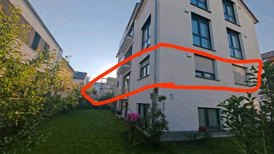 WG Zimmer in 3er WG Neubaugebiet Stammheim ab 15. Dez.
