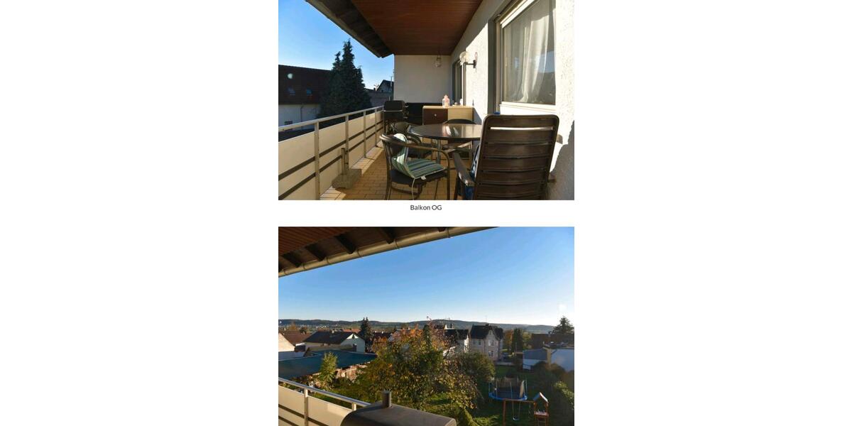 Etagenwohnung Buseck - 3 Zimmer, 105 m&sup2;, 1.100&euro; | Angebot:24472565