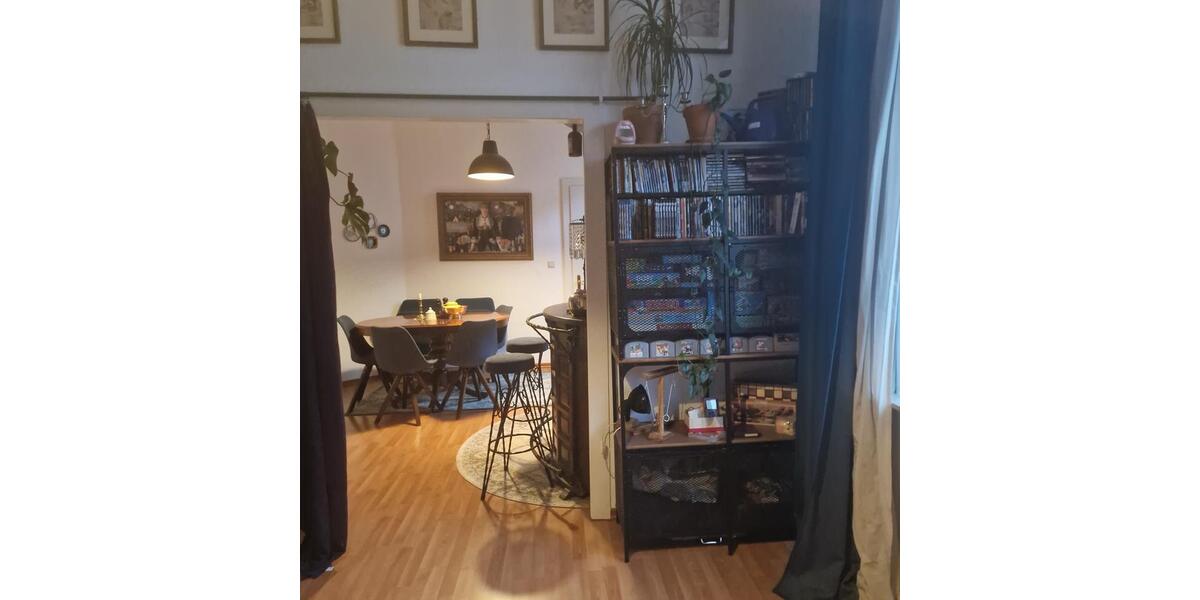 4 Zimmer, 78m2, Altbau, Ffm-Bockenheim 4 zimmer