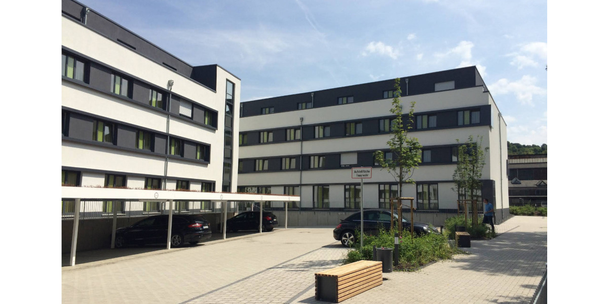 Modernes, voll möbliertes Apartment in Siegen ab Februar 1 zimmer