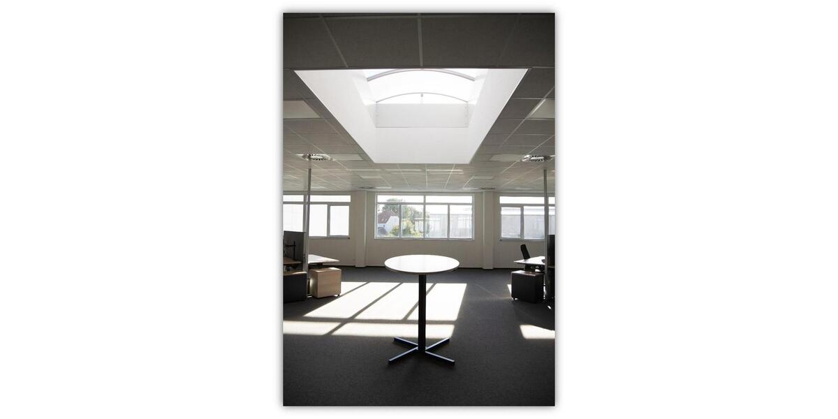 Büroflächen für expandierende Unternehmen aus der Region | Spilker Precision - Lage zimmer