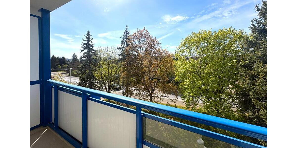 Etagenwohnung Weida - 3 Zimmer, 60 m&sup2;, 330&euro; | Angebot:26366931