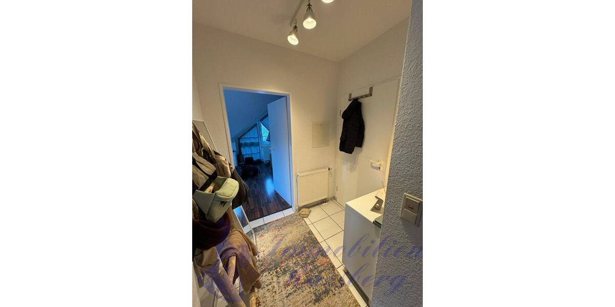 Etagenwohnung Detmold / Hiddesen Hiddesen - 2 Zimmer, 53 m&sup2;, 480&euro; | Angebot:26788150