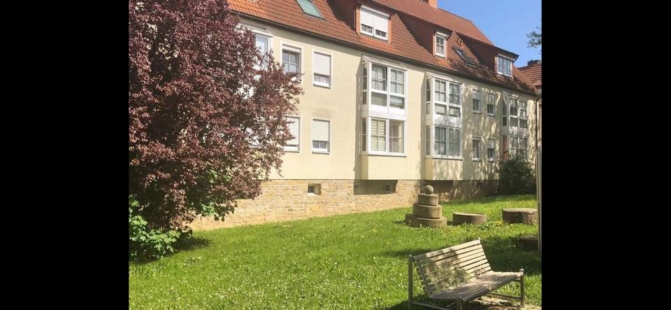 Etagenwohnung Gerolzhofen - 1 Zimmer, 35 m&sup2;, 390&euro; | Angebot:26639088
