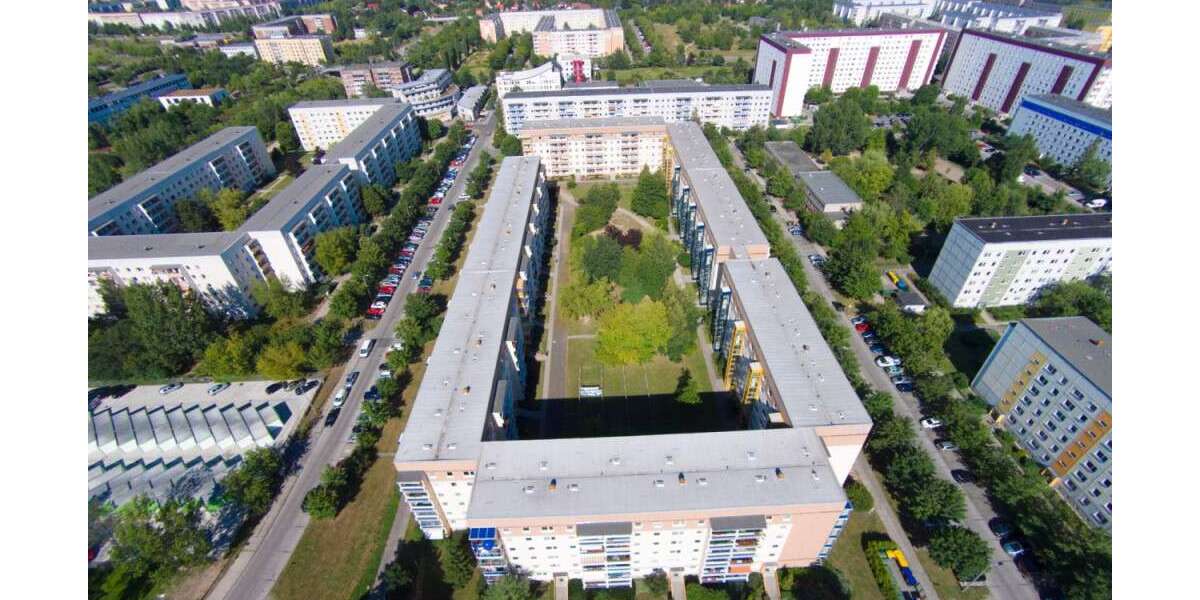 Etagenwohnung Leipzig Lausen-Grünau - 3 Zimmer, 69 m&sup2;, 659&euro; | Angebot:26751423