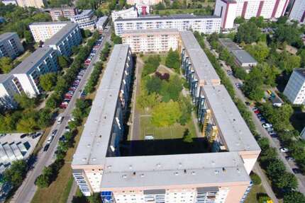 Wohnung Leipzig Lausen-Grünau - 3 Zimmer, 69 m&sup2;, 659&euro; | Angebot:26751423