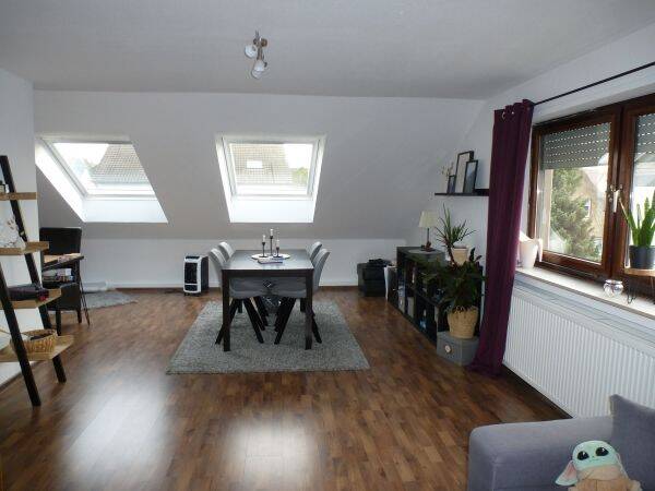 Etagenwohnung Spenge - 2 Zimmer, 60 m&sup2;, 395&euro; | Angebot:26658294