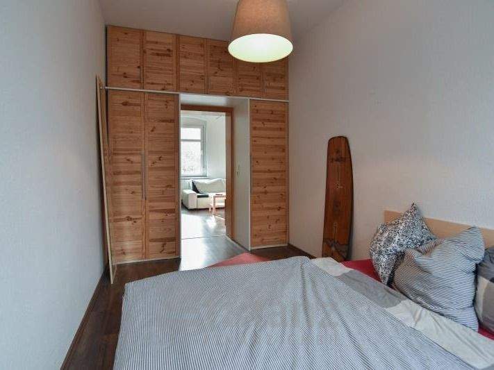 Etagenwohnung Crimmitschau Rudelswalde - 2 Zimmer, 40 m&sup2;, 243&euro; | Angebot:26161255