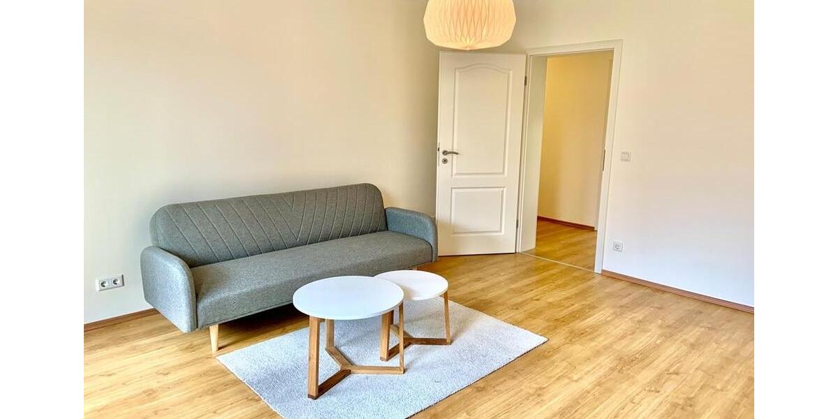 Hochparterre Wuppertal Elberfeld - 2 Zimmer, 66 m&sup2;, 720&euro; | Angebot:25968668