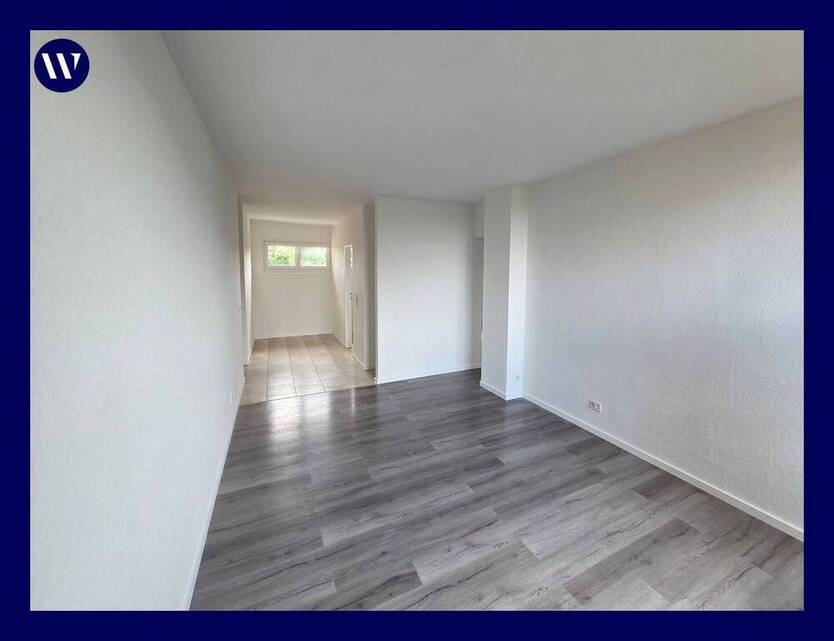 Willkommen in Ihrer neuen Wohnung - 3-Zimmer-Wohnung + Bad mit Wanne + Keller + Balkon
