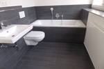 Familienfreundliche 3 Zimmer-Maisonette-Wohnung auf parkähnlichem Grundstück in Nienstedten