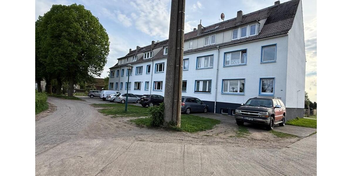Etagenwohnung Bad Freienwalde (Oder) - 3 Zimmer, 66 m&sup2;, 399&euro; | Angebot:27588835