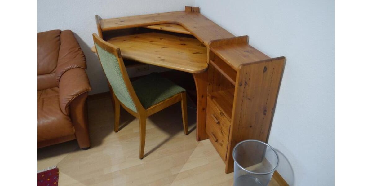 Wohnen auf Zeit Braunschweig Westliches Ringgebiet - 1 Zimmer, 34 m&sup2;, 690&euro; | Angebot:26642661