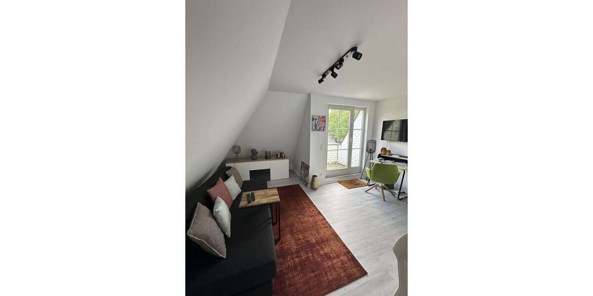 Etagenwohnung Hamburg Wandsbek - 1 Zimmer, 26 m&sup2;, 830&euro; | Angebot:26856508