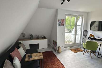 Wohnung Hamburg Wandsbek - 1 Zimmer, 26 m&sup2;, 830&euro; | Angebot:26856508