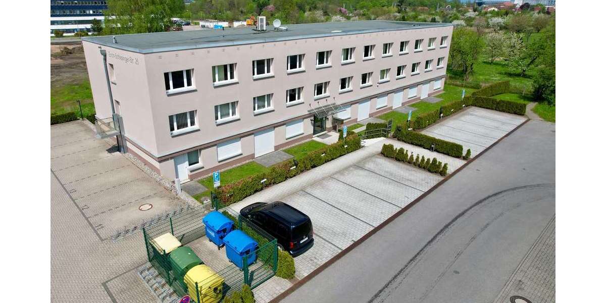 Gewerbeobjekt Rostock Südstadt - 4.040&euro; | Angebot:26402096