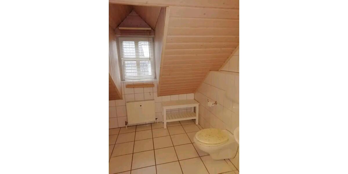 Dachgeschoßwohnung Nidda - 2 Zimmer, 61 m&sup2;, 950&euro; | Angebot:24382983