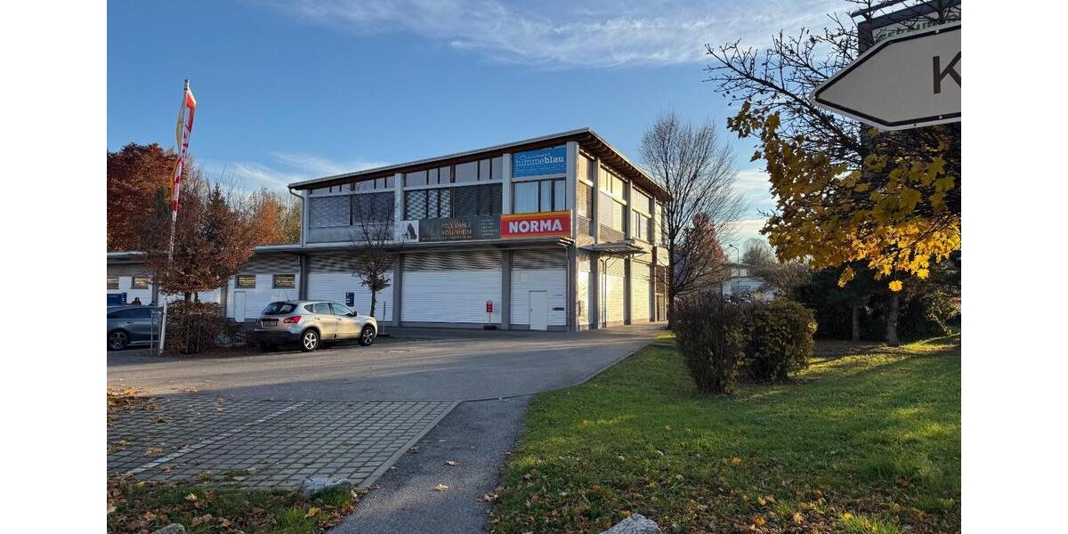 Gewerbeimmobilie-Büröfläche (ca. 100 m²) in Rosenheim zu vermiete zimmer