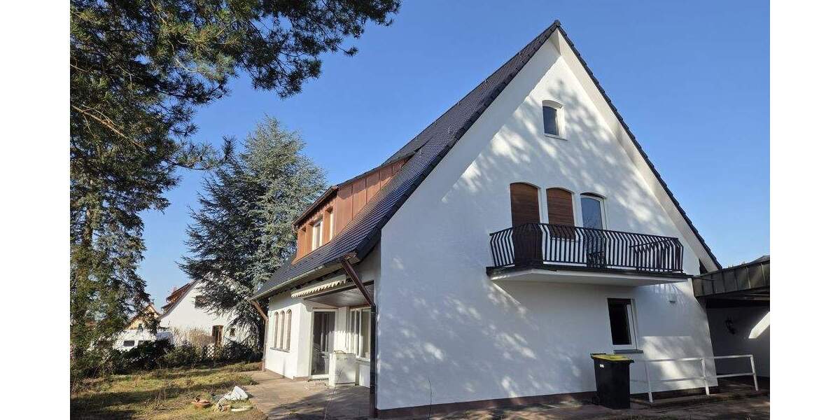Einfamilienhaus Nürnberg Katzwang - 5 Zimmer, 170 m&sup2;, 1.700&euro; | Angebot:25745298