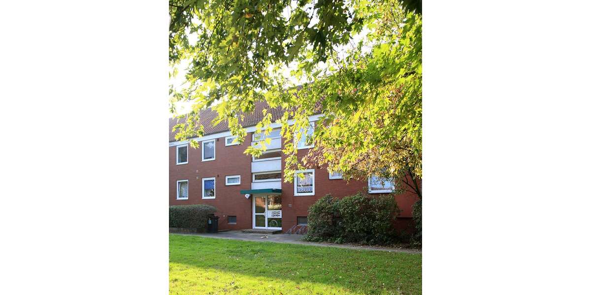 Etagenwohnung Nienburg - 3 Zimmer, 75 m&sup2;, 563&euro; | Angebot:26064944