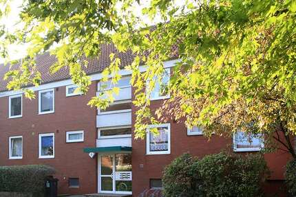 Wohnung Nienburg - 3 Zimmer, 75 m&sup2;, 563&euro; | Angebot:26064944