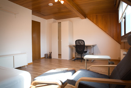 Zwei Pendlerzimmer in Quettingen 1 zimmer