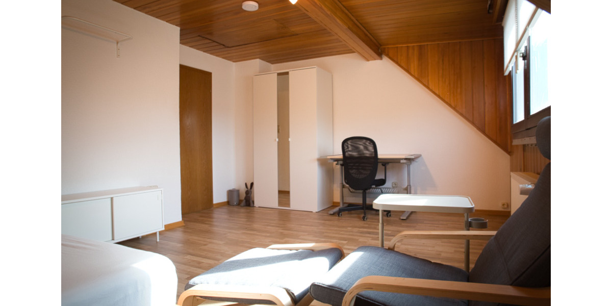 Zwei Pendlerzimmer in Quettingen 1 zimmer