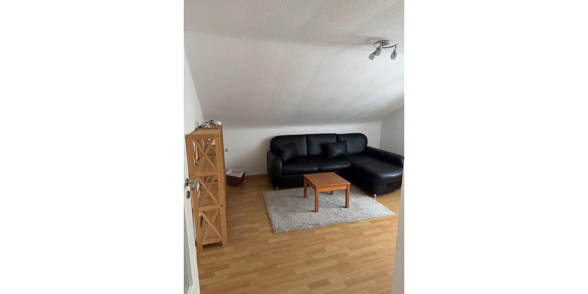 Dachgeschoßwohnung Bad Lauterberg im Harz - 2 Zimmer, 50 m&sup2;, 500&euro; | Angebot:24731314