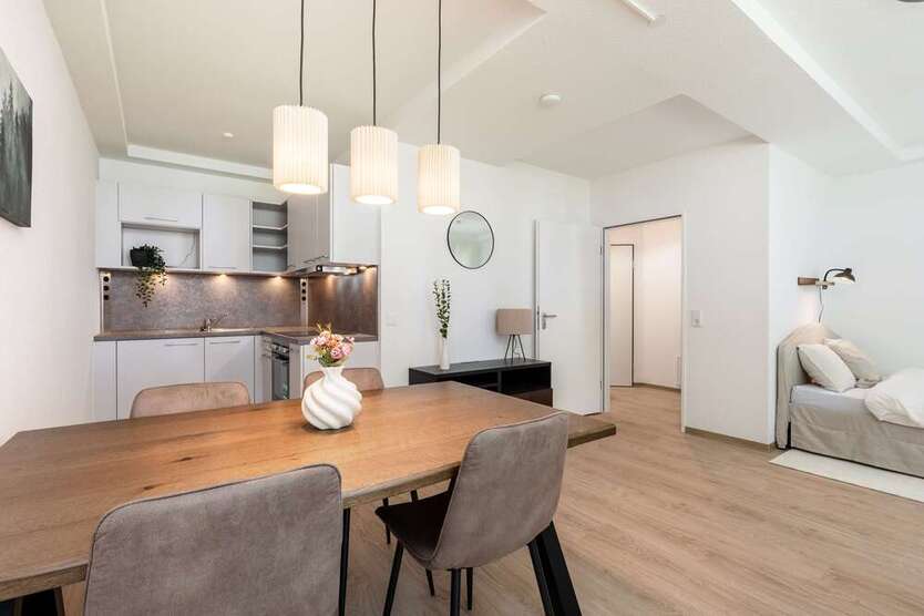 Wohnung zum Mieten in Unkel 595 € 37 m²