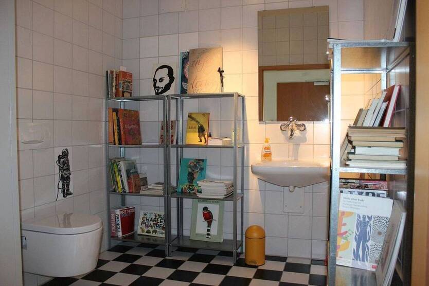Home-Office-Platz im Französischen Viertel - All-in-Miete