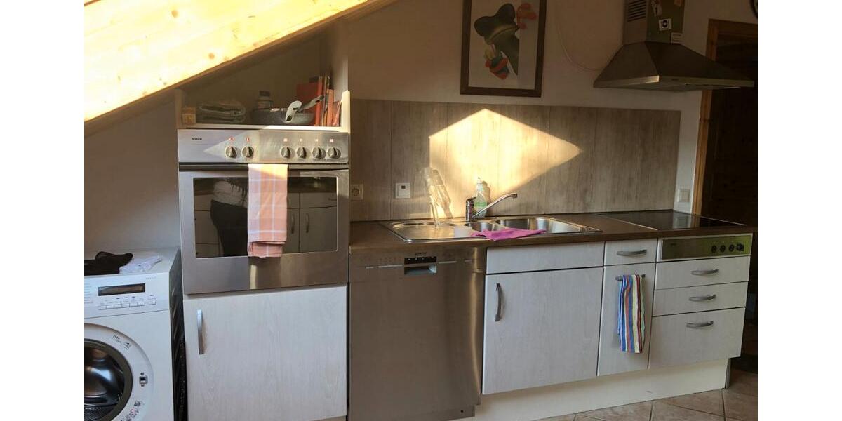 Dachgeschoßwohnung Sulz am Neckar - 3 Zimmer, 100 m&sup2;, 810&euro; | Angebot:26006355