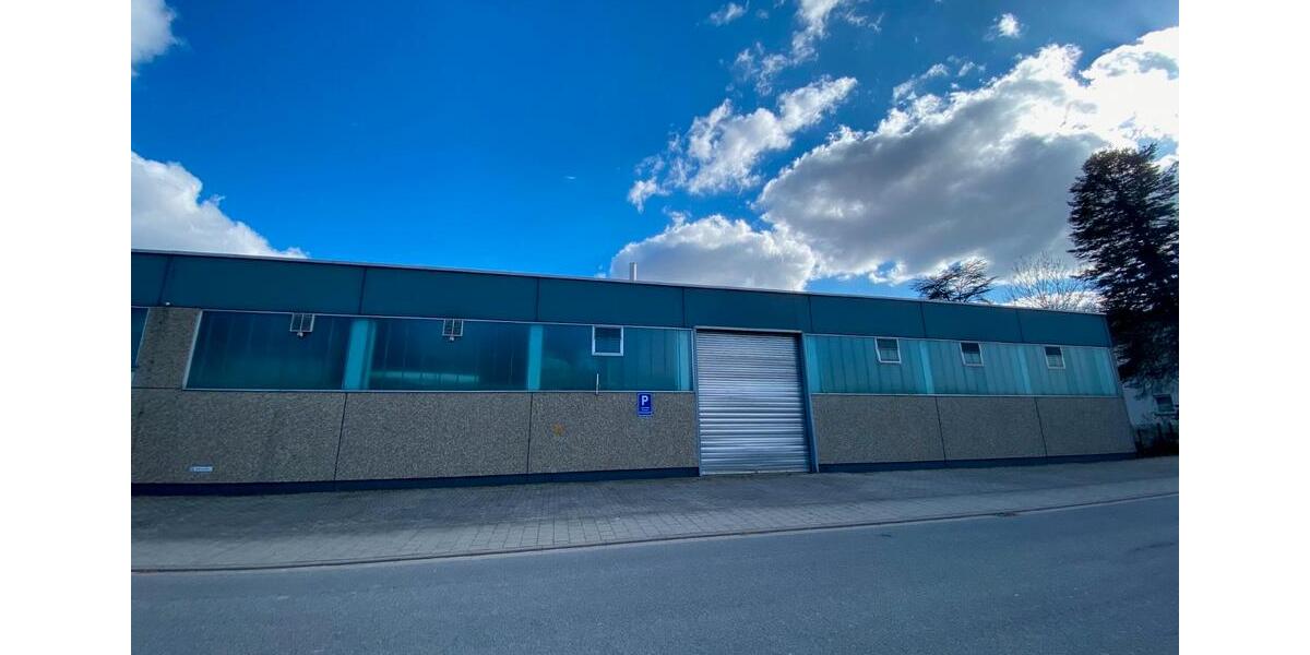 Gewerbeobjekt Hallstadt - 6&euro; | Angebot:26567205
