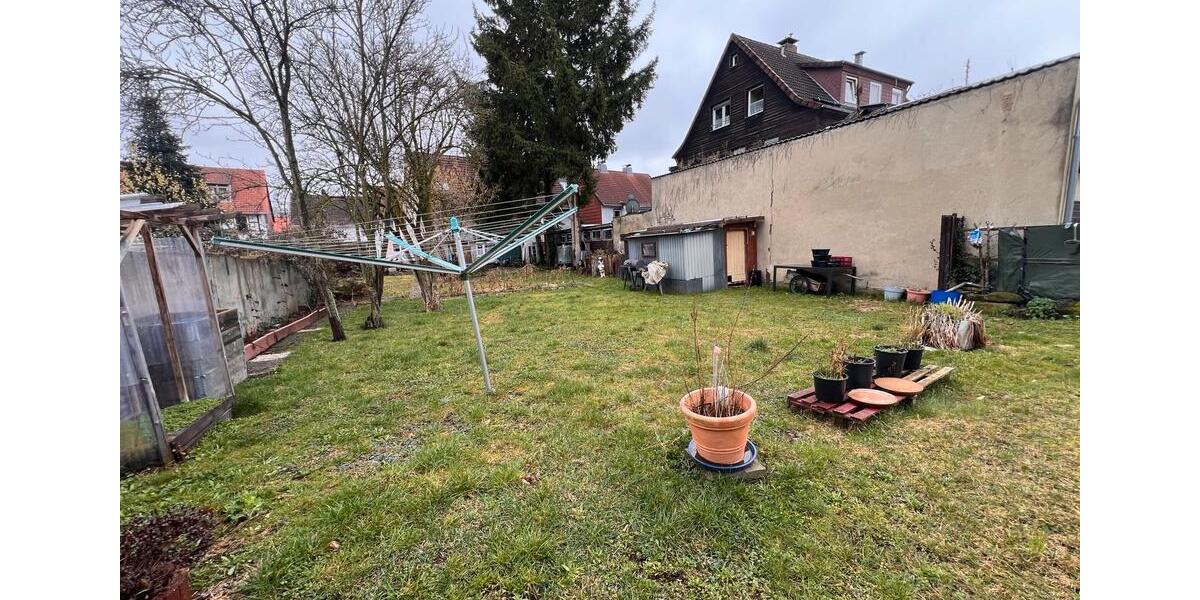 Erdgeschoßwohnung Langelsheim - 3 Zimmer, 60 m&sup2;, 390&euro; | Angebot:25924055