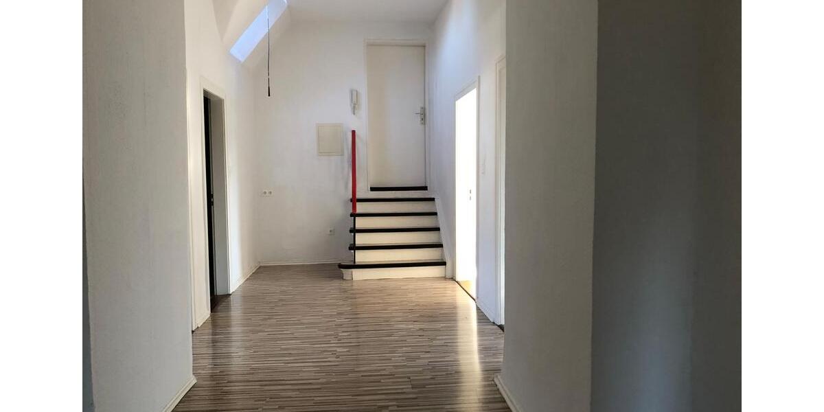 Geräumige Wohnung in zentrumsnaher Stadtvilla 4 zimmer