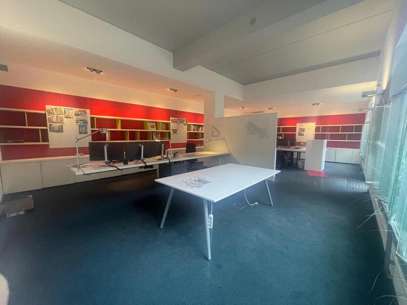 Moderne Büro-Gewerbefläche nur 4 Gehminuten vom Düsseldorfer Hbf