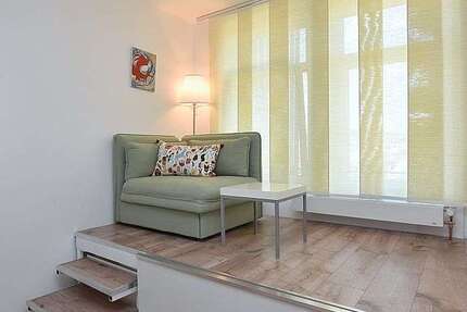 Zimmer Stuttgart Stuttgart-Ost - 1 Zimmer, 890&euro; | Angebot:25599503